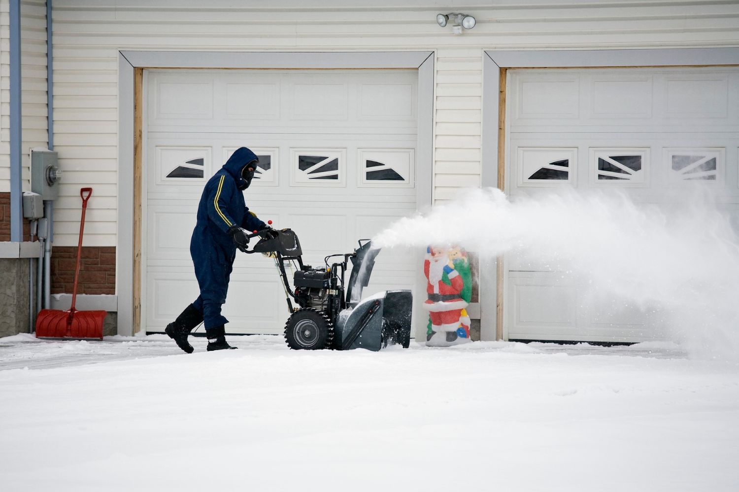 Coût du déneigement