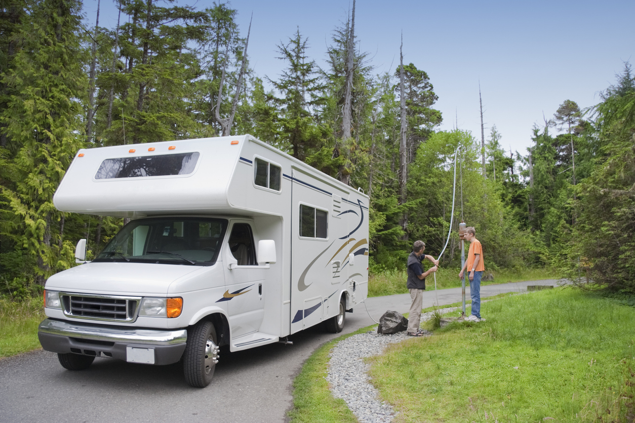 what type of insurance does an rv need