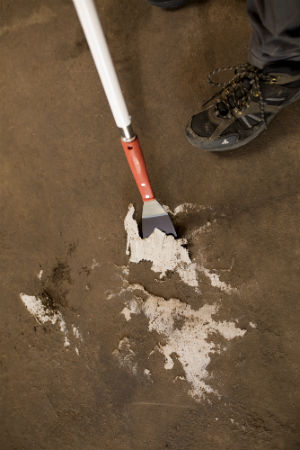 The 3 Key Steps to Painting Concrete Floors