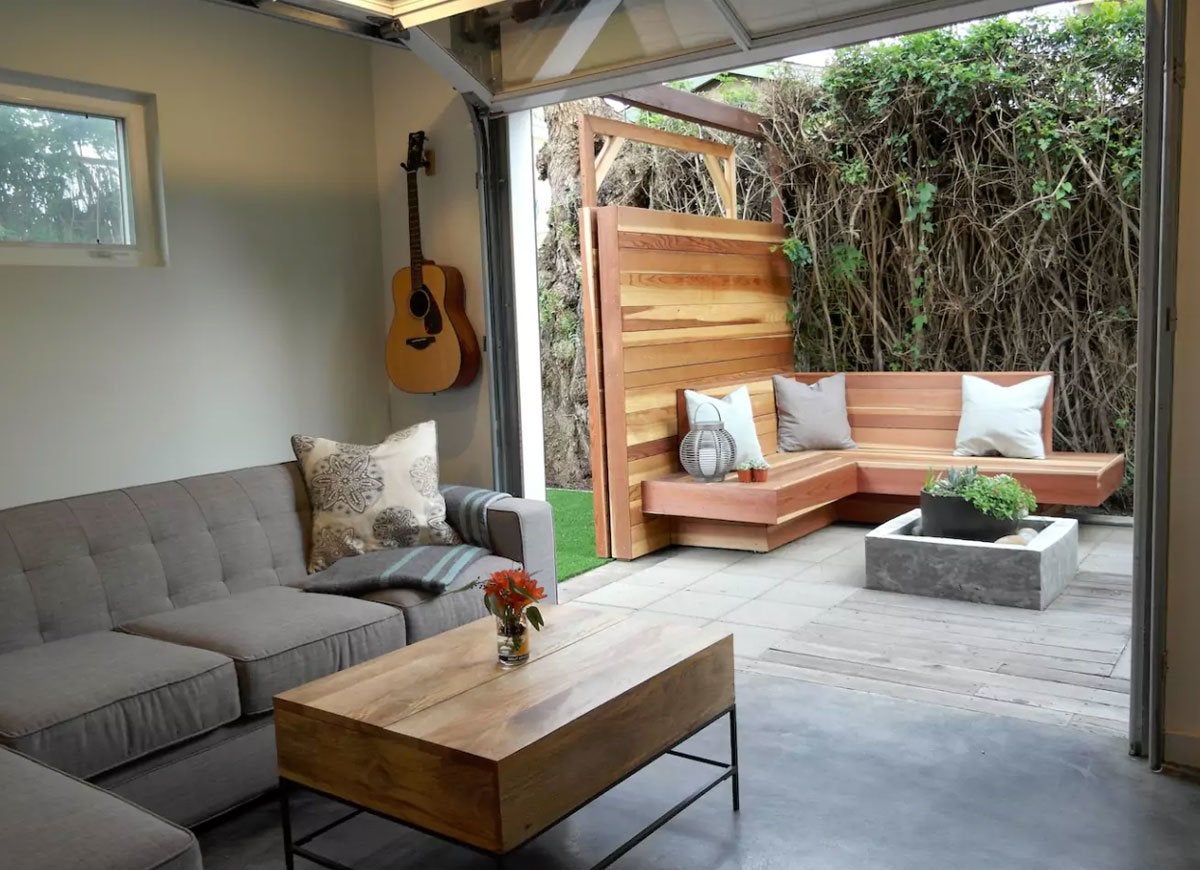 14 Spaces That Blur the Line Between Indoors and Out