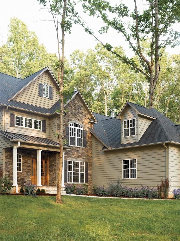 10 Reasons to Reconsider Vinyl Siding