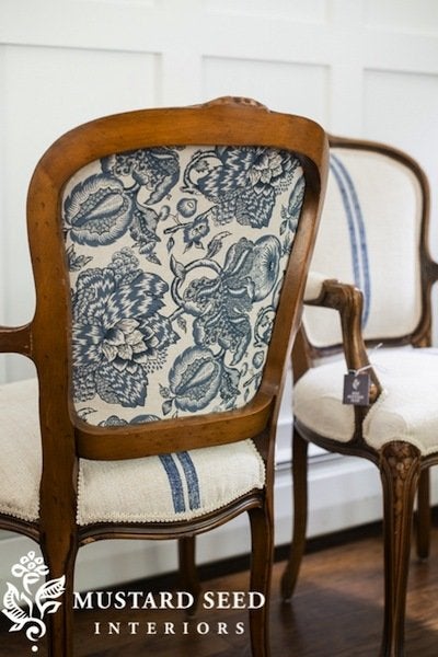 Sitting Pretty: 11 Amazing Chair Makeovers