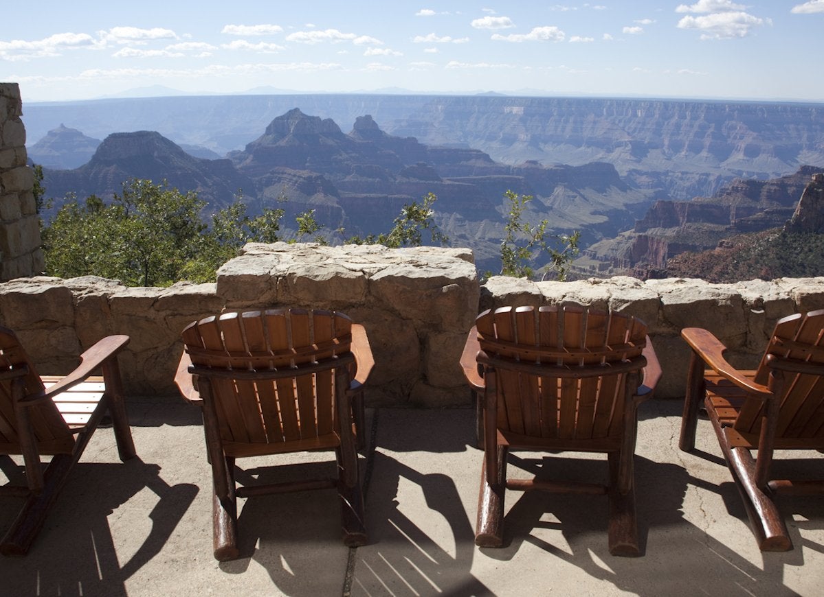 20 Spectacular Lodgings in America’s National Parks