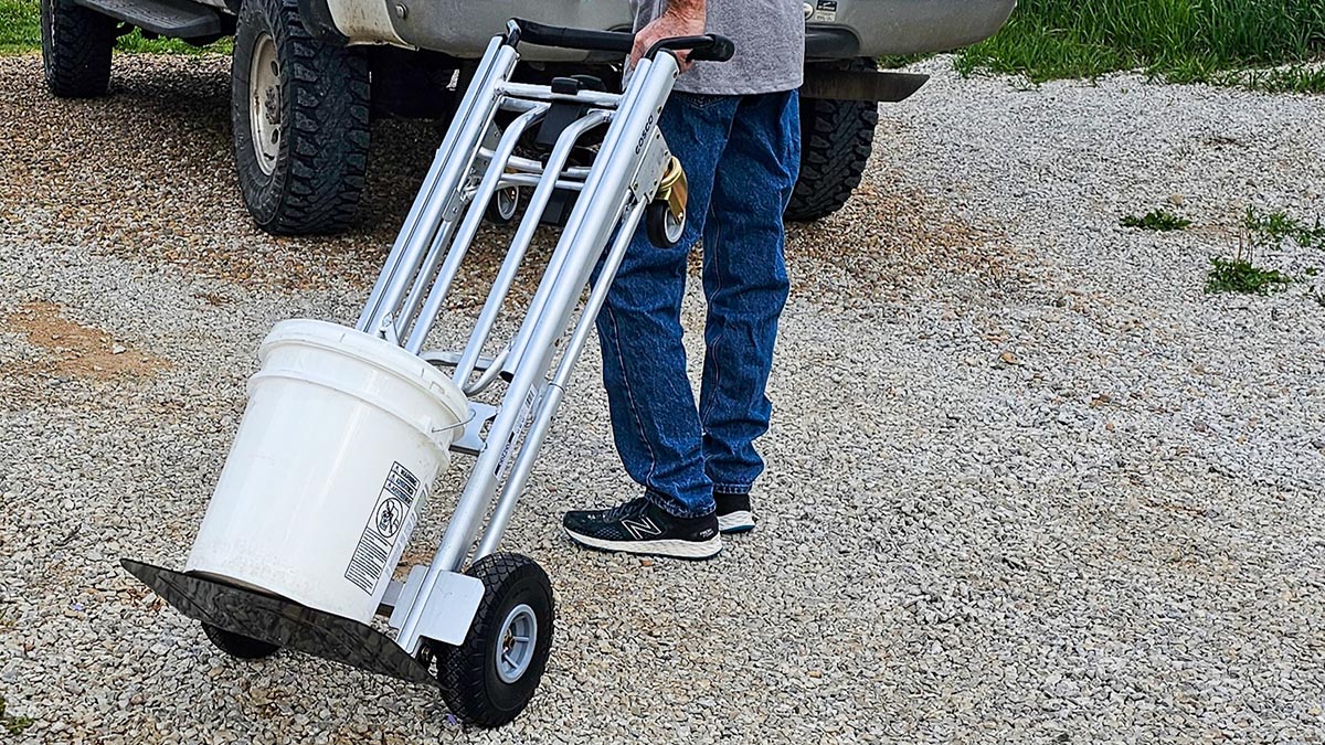 The Best Folding Hand Truck Options