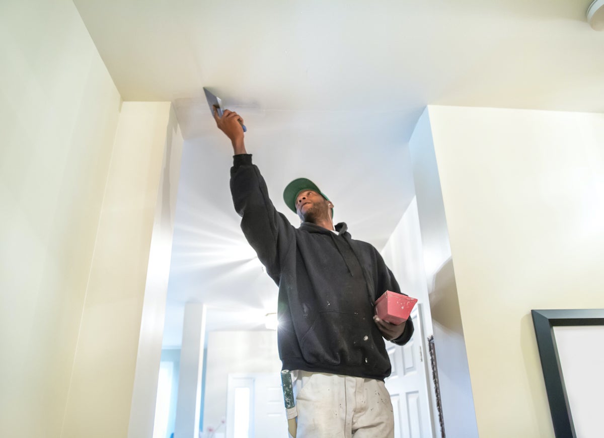 10 Reasons You Should Consider Painting Your Ceiling