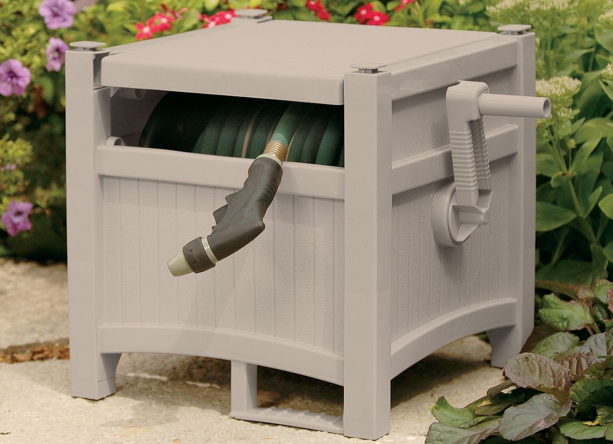 22 Sneaky Storage Solutions for Your Deck, Porch, and Patio