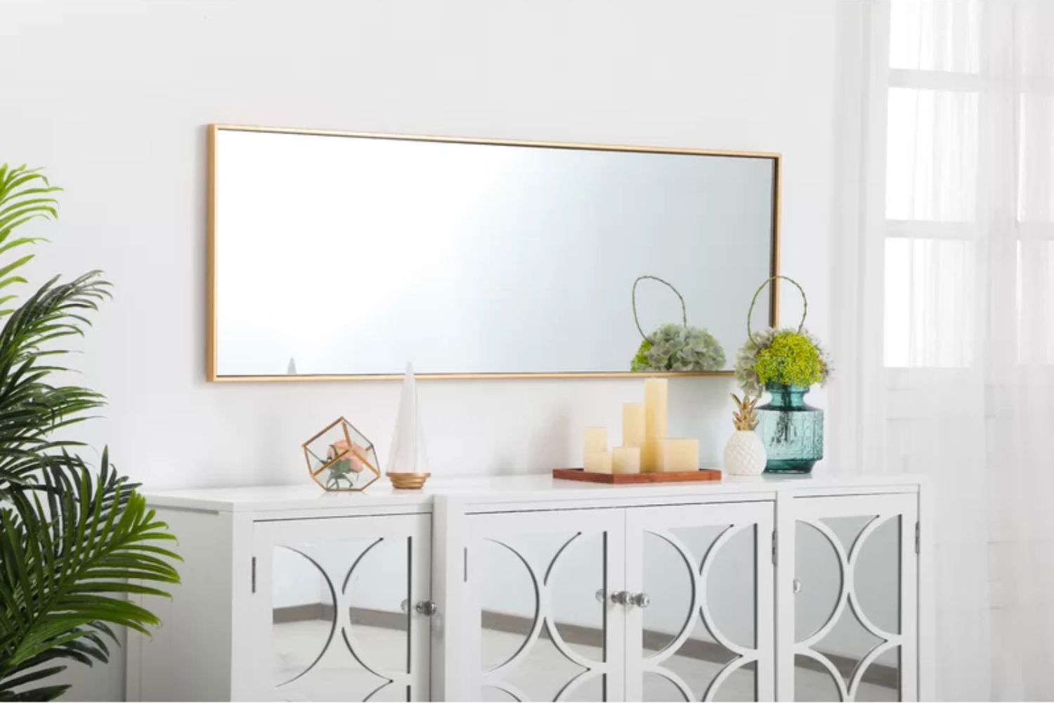 Deals Roundup Cyber Monday Furniture 11/29: Joss & Main Connerton Modern & Contemporary Accent Mirror