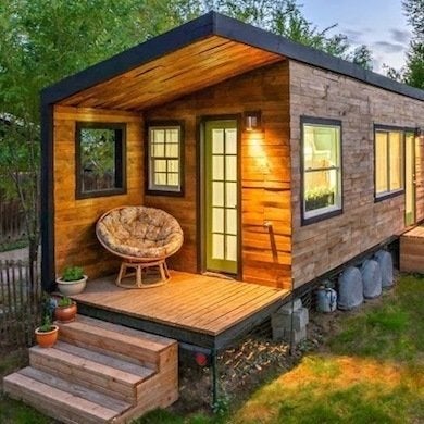 22 Tiny Houses We Love