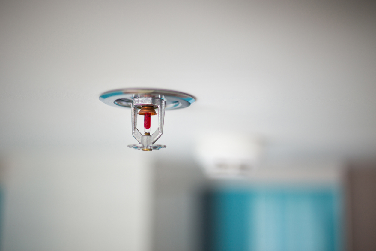 fire sprinkler system cost