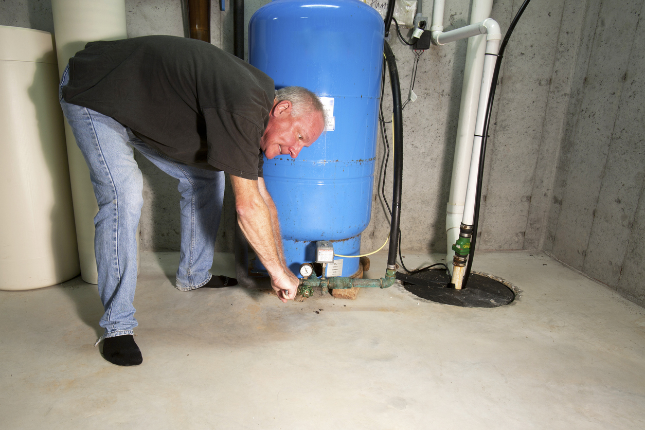 Who Installs Sump Pumps