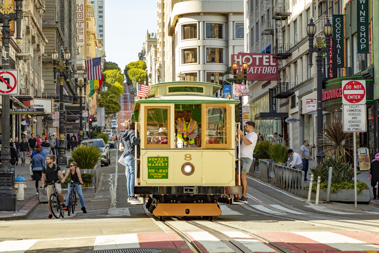 street view of san francisco