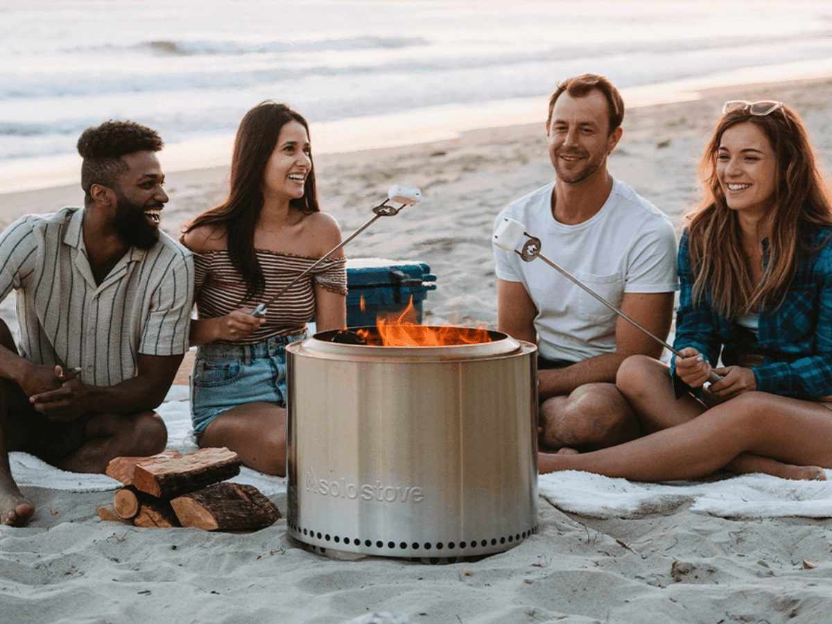 Get a Solo Stove Fire Pit for Its Lowest Price Ever During This Memorial Day Sale