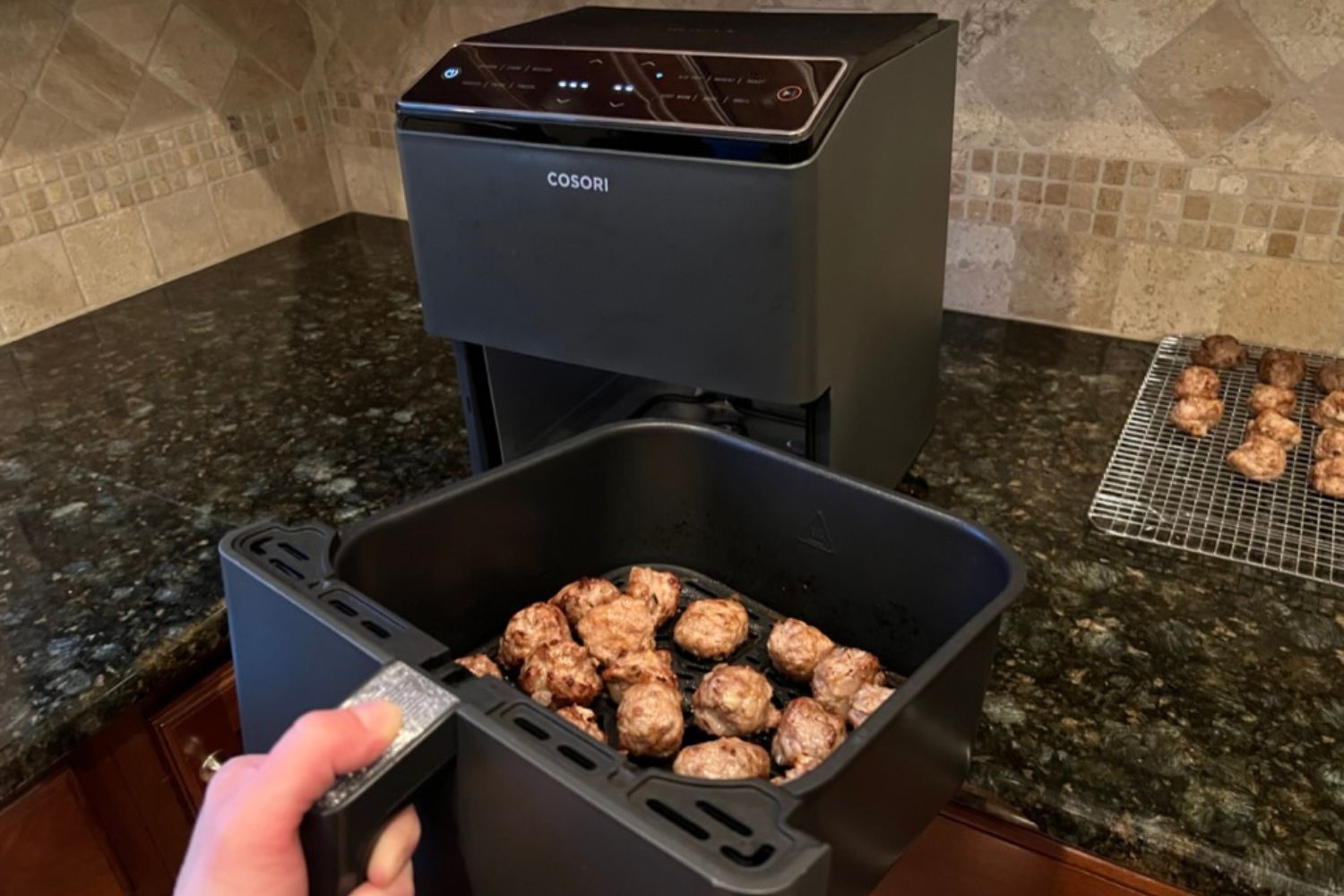 Cosori Large Air Fryer Review