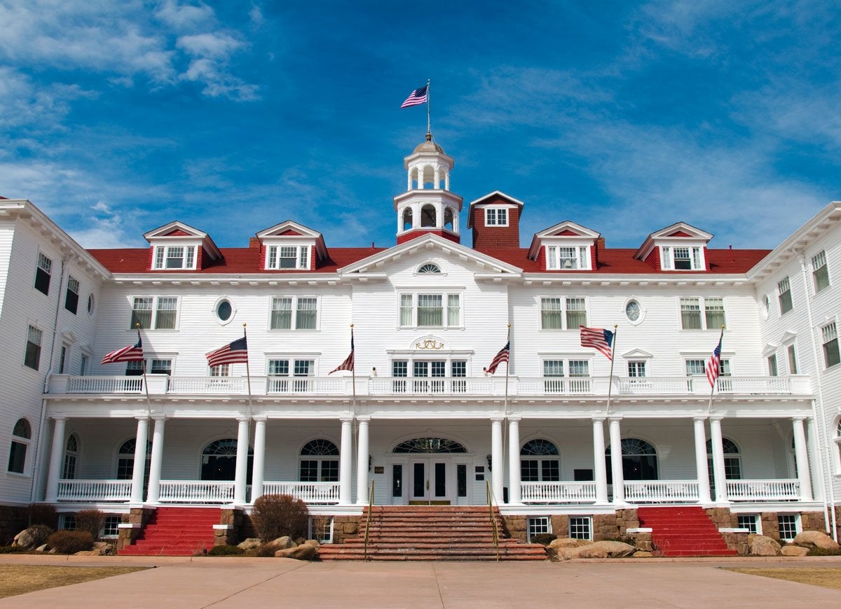 The 18 Most Infamous Hotels in America