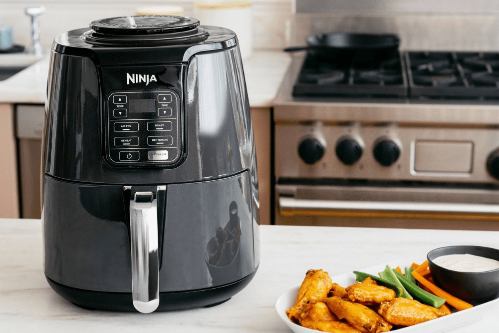 Deals Roundup 10:12 Option: Ninja 4-Quart Air Fryer