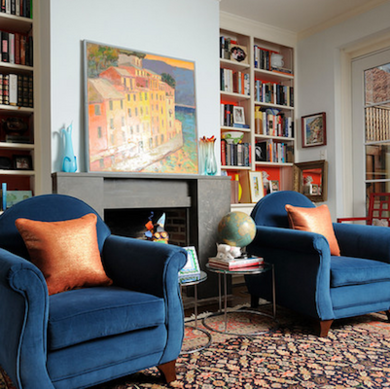 What’s the Best Color for Living Rooms? The Experts Weigh In