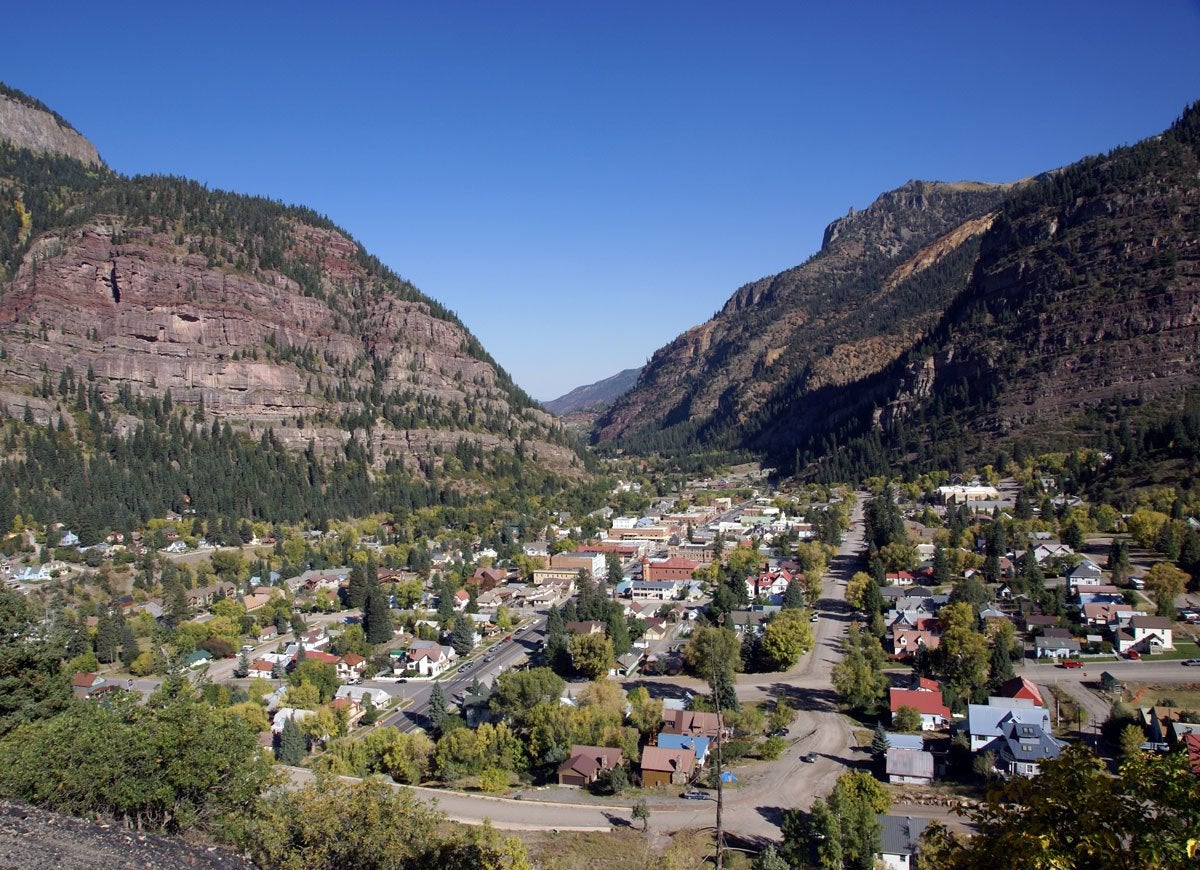 20 Must-Visit Mountain Towns Across America