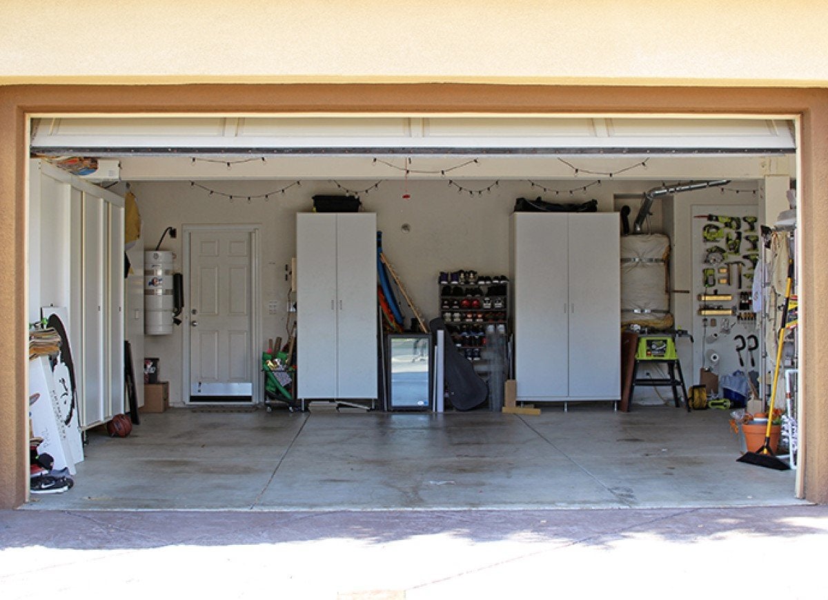 5 Garage Makeovers That Will Inspire Your Own