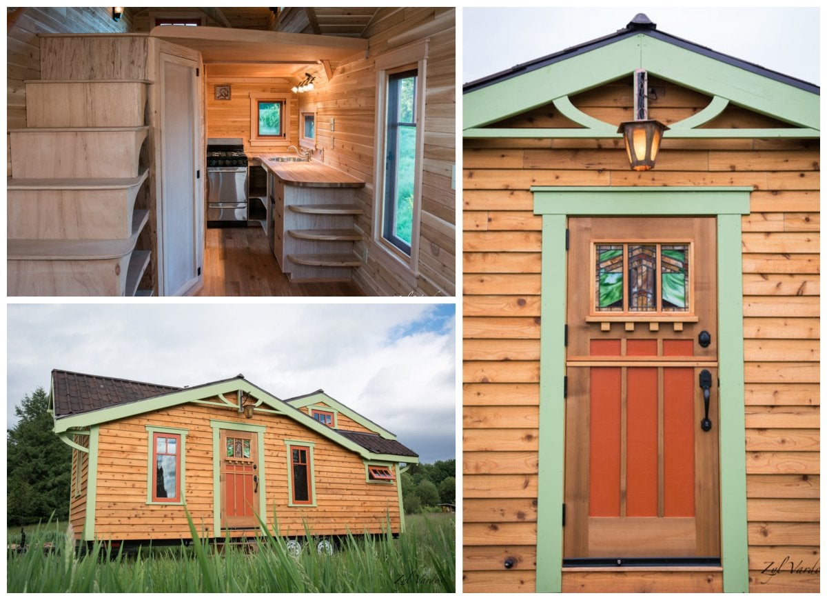 The 18 Best Tiny Houses on Wheels