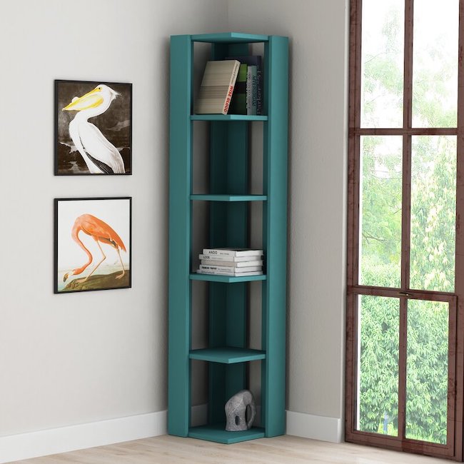 10 Corner Shelf Ideas for Adding Storage and Style to Any Space