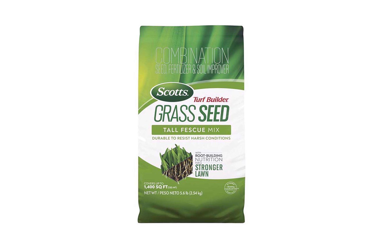 Ace Hardware Fall Lawn Care Essentials Option Scotts Turf Builder Grass Seed Tall Fescue Mix