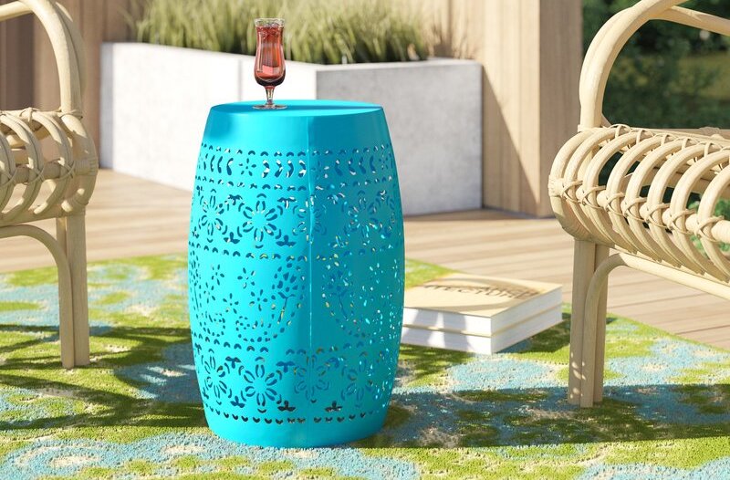 best outdoor side tables