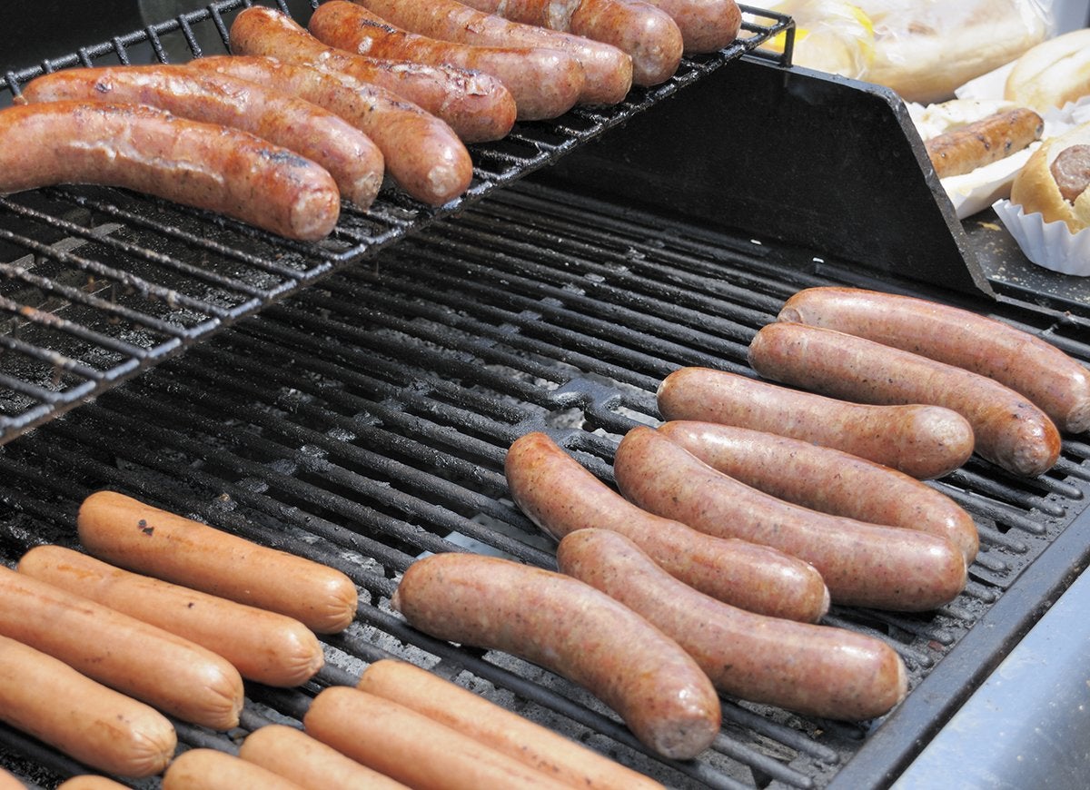 16 Reasons You Really Need to Do a Better Job Cleaning Your Grill