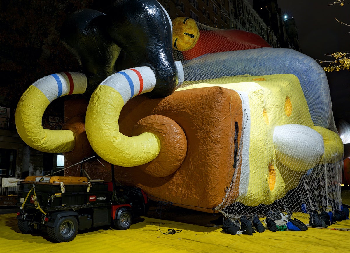 25 Things You Never Knew About the Macy’s Thanksgiving Day Parade