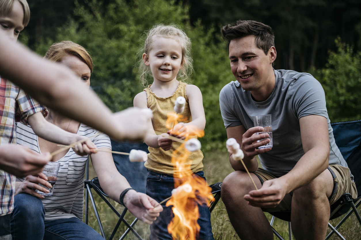 Swedish Fire Torch