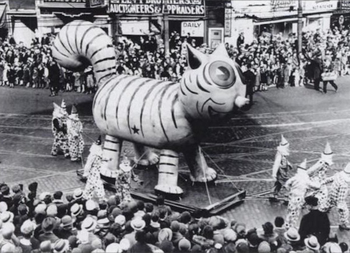 25 Things You Never Knew About the Macy’s Thanksgiving Day Parade