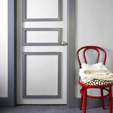 Open Sesame: 12 Ways to Dress Up a Drab Door