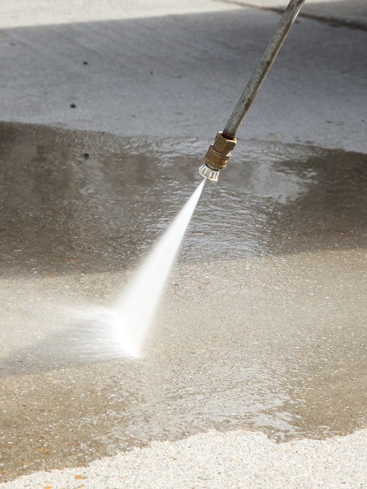 8 Things You Can Clean With a Pressure Washer