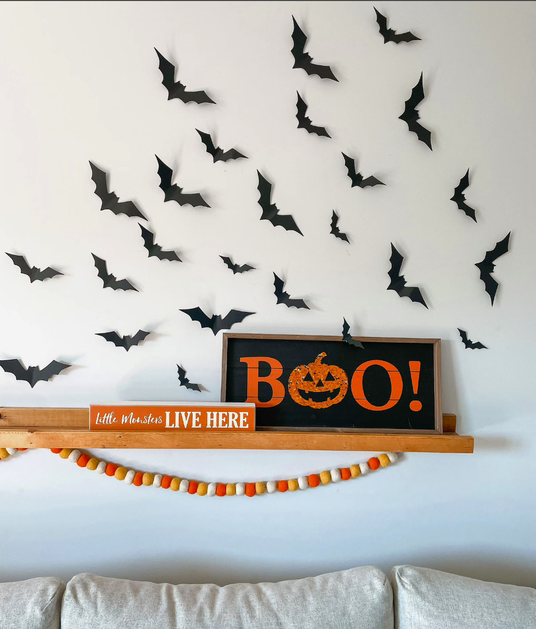 cheap Halloween decorations