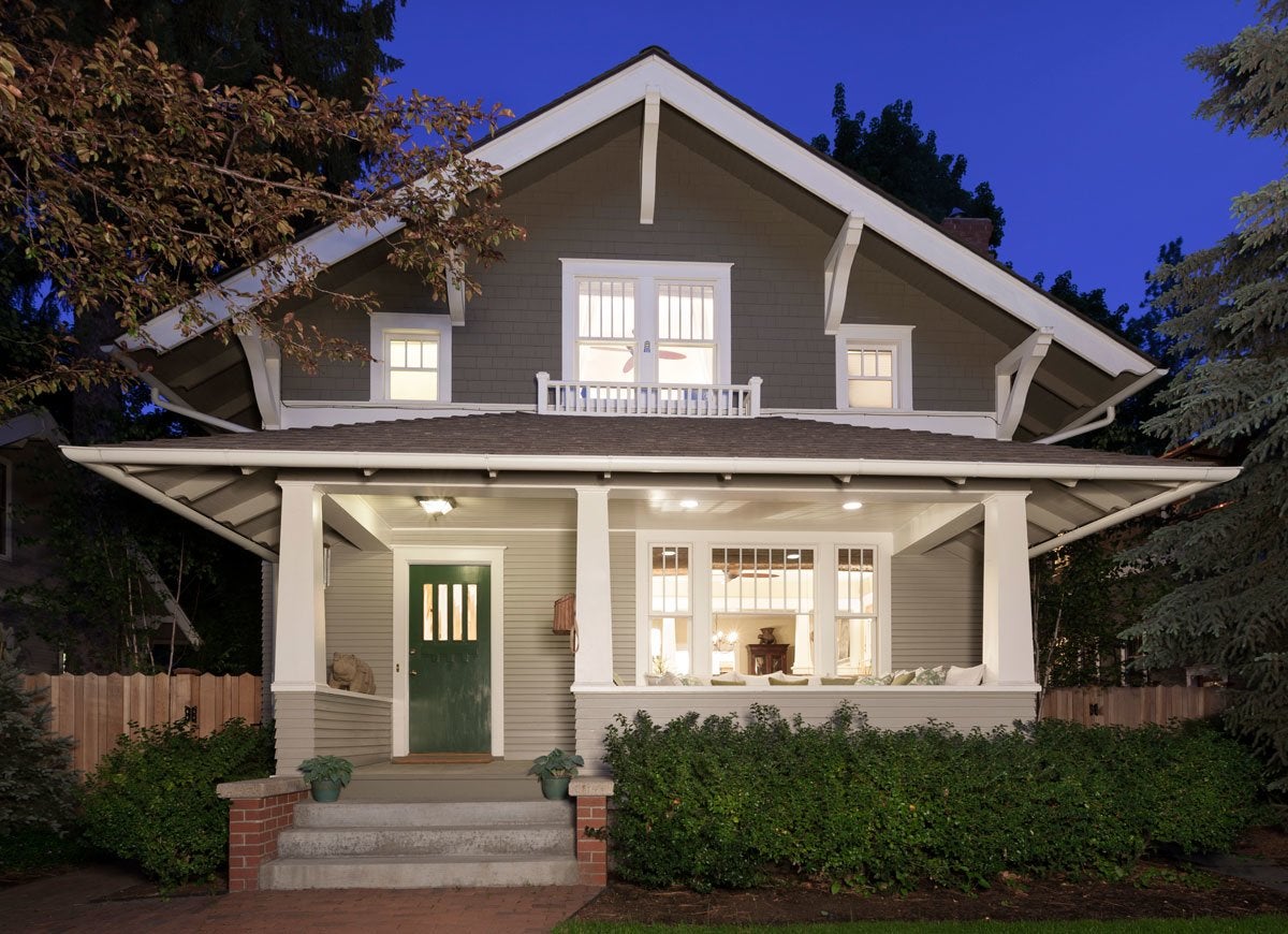 These are the Most Popular House Styles in America Right Now