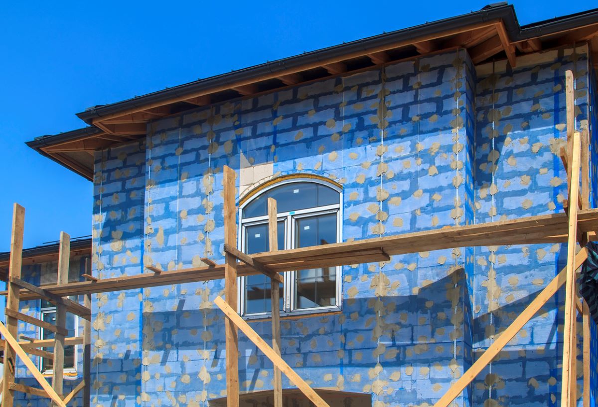 lath and plaster