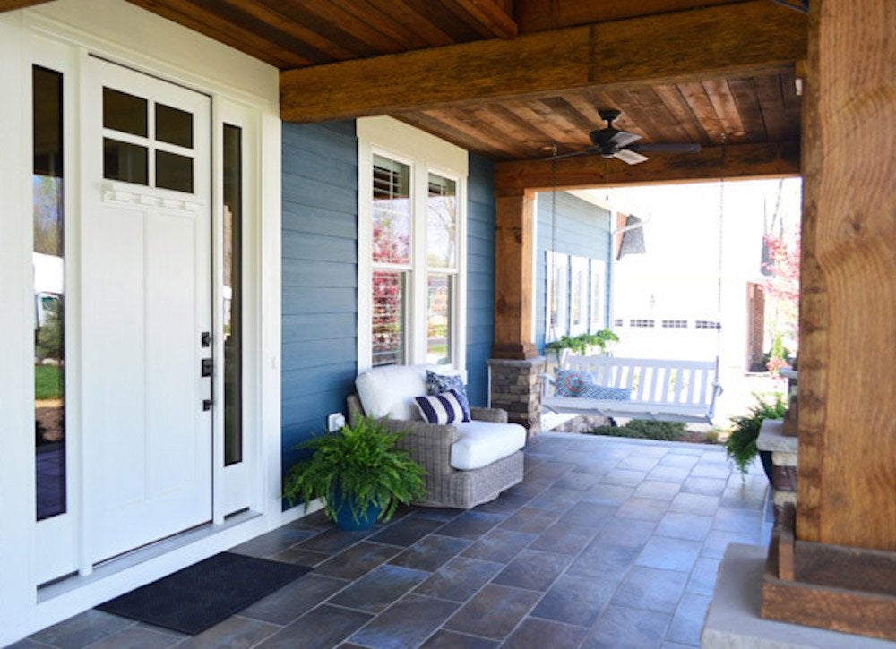 14 Inventive Ideas for a Perfect Porch