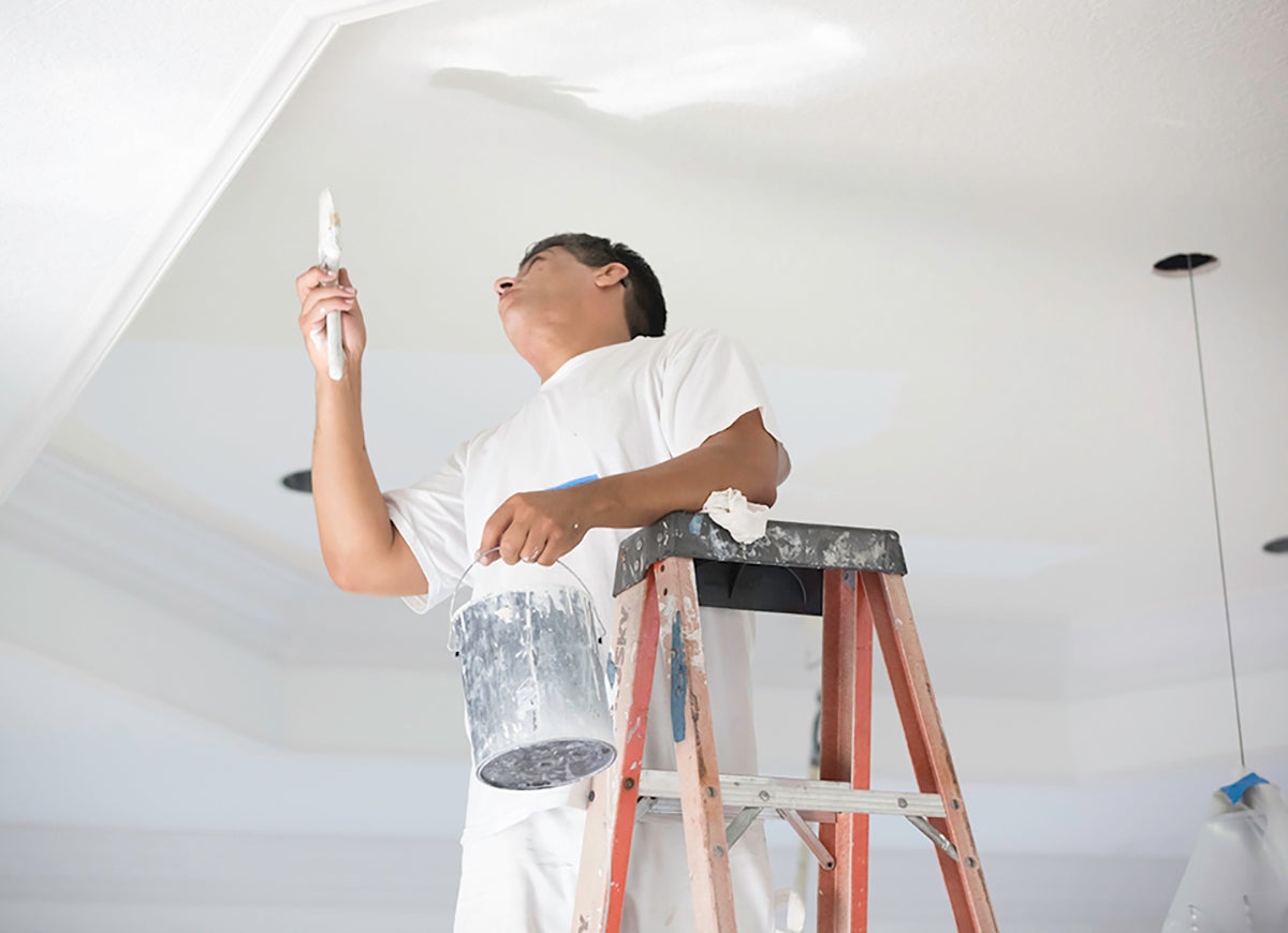 10 Reasons You Should Consider Painting Your Ceiling