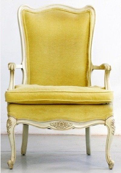 Sitting Pretty: 11 Amazing Chair Makeovers