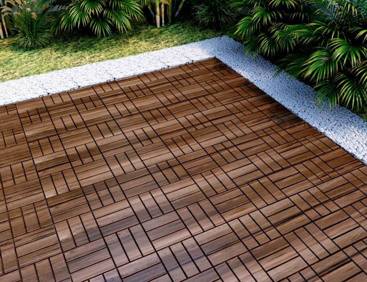 floating deck ideas