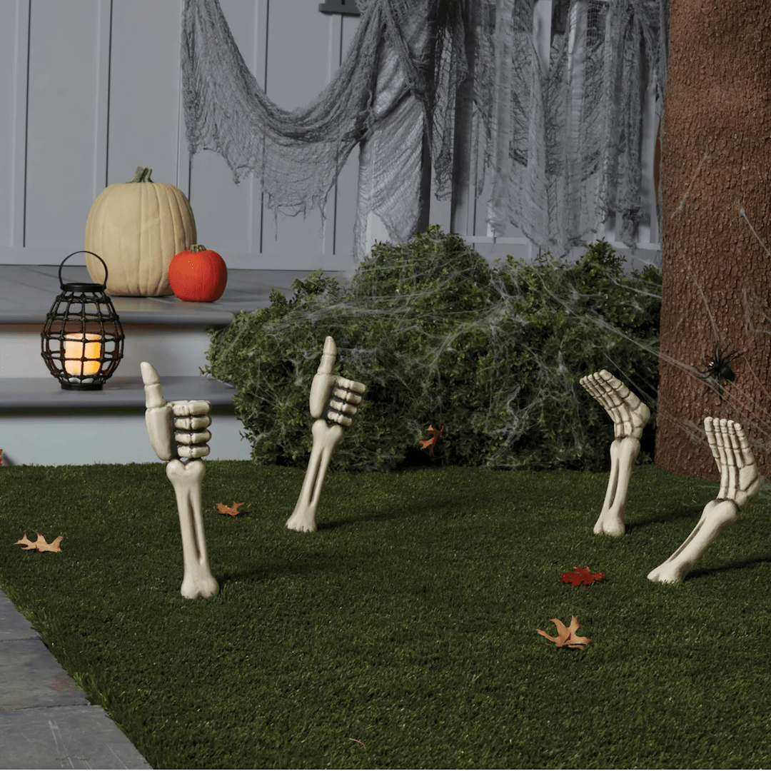 cheap Halloween decorations