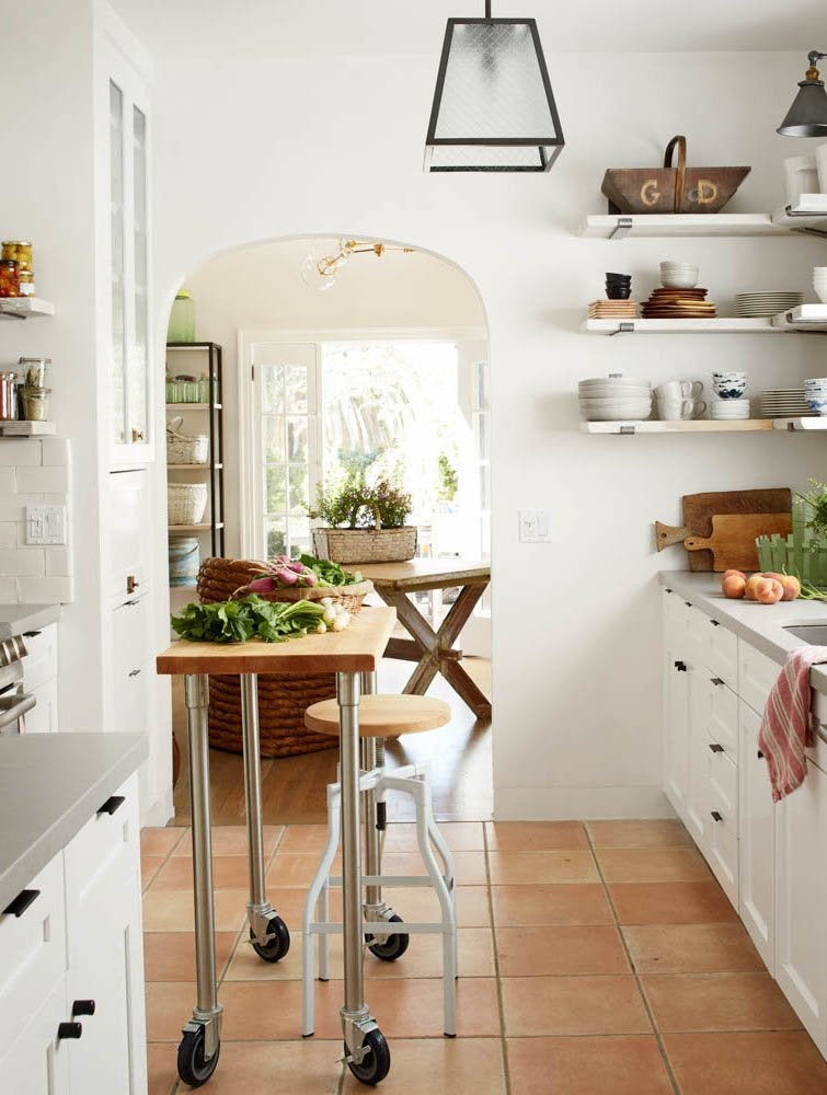 15 Small Kitchen Island Ideas That Inspire