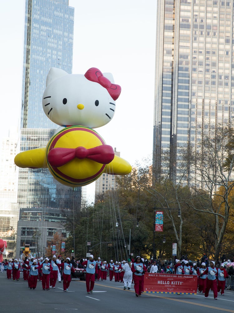 25 Things You Never Knew About the Macy’s Thanksgiving Day Parade