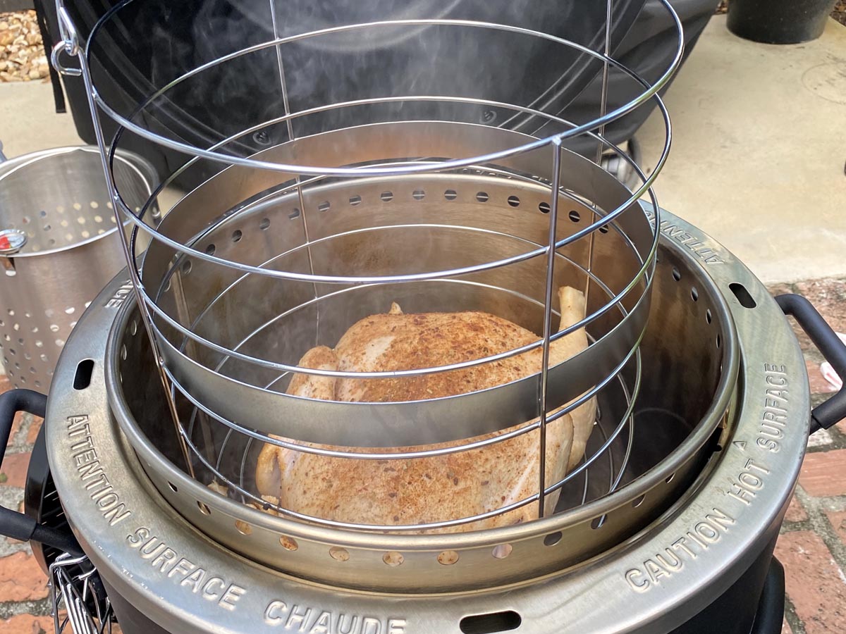 Char Broil Turkey Fryer