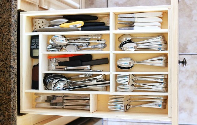 Kitchen Cures: The Perfect Solution for Every Unruly Drawer