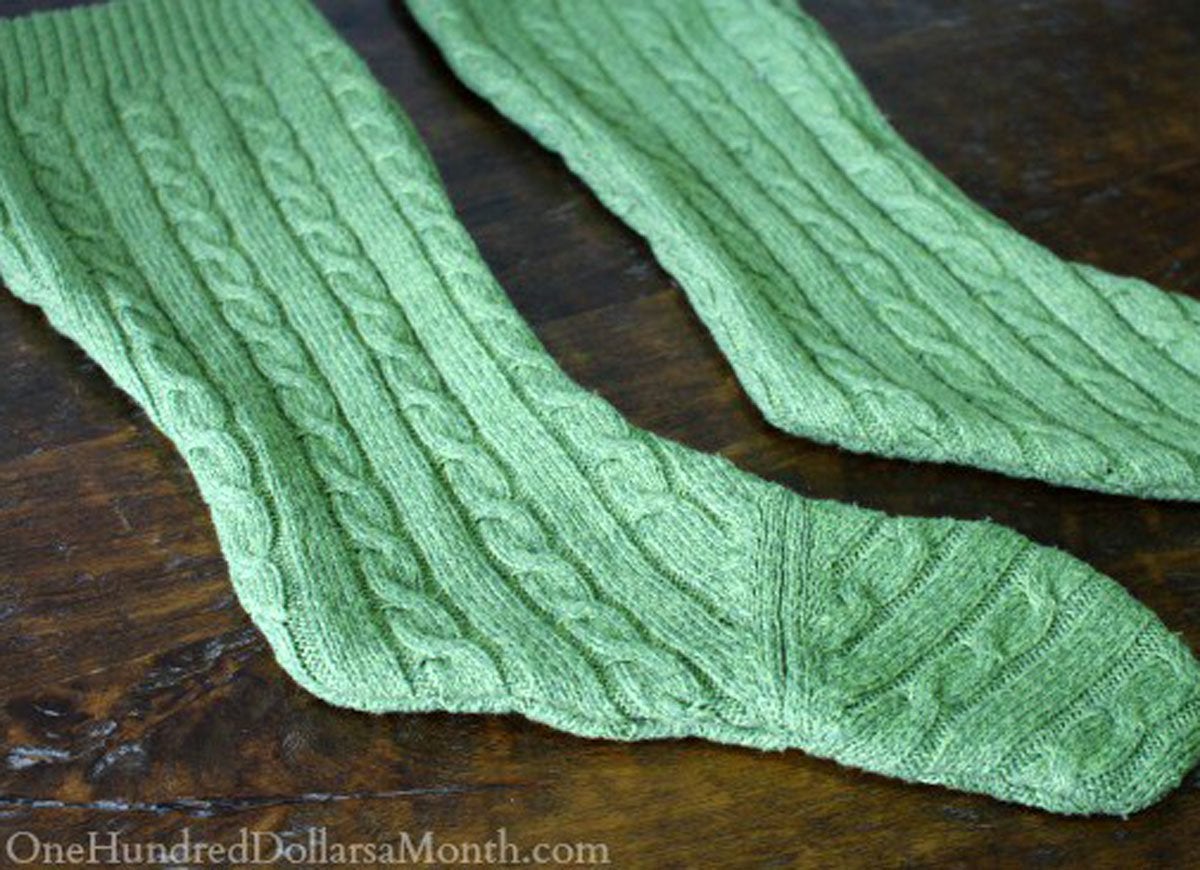 14 New Things You Can Do with an Old Sweater