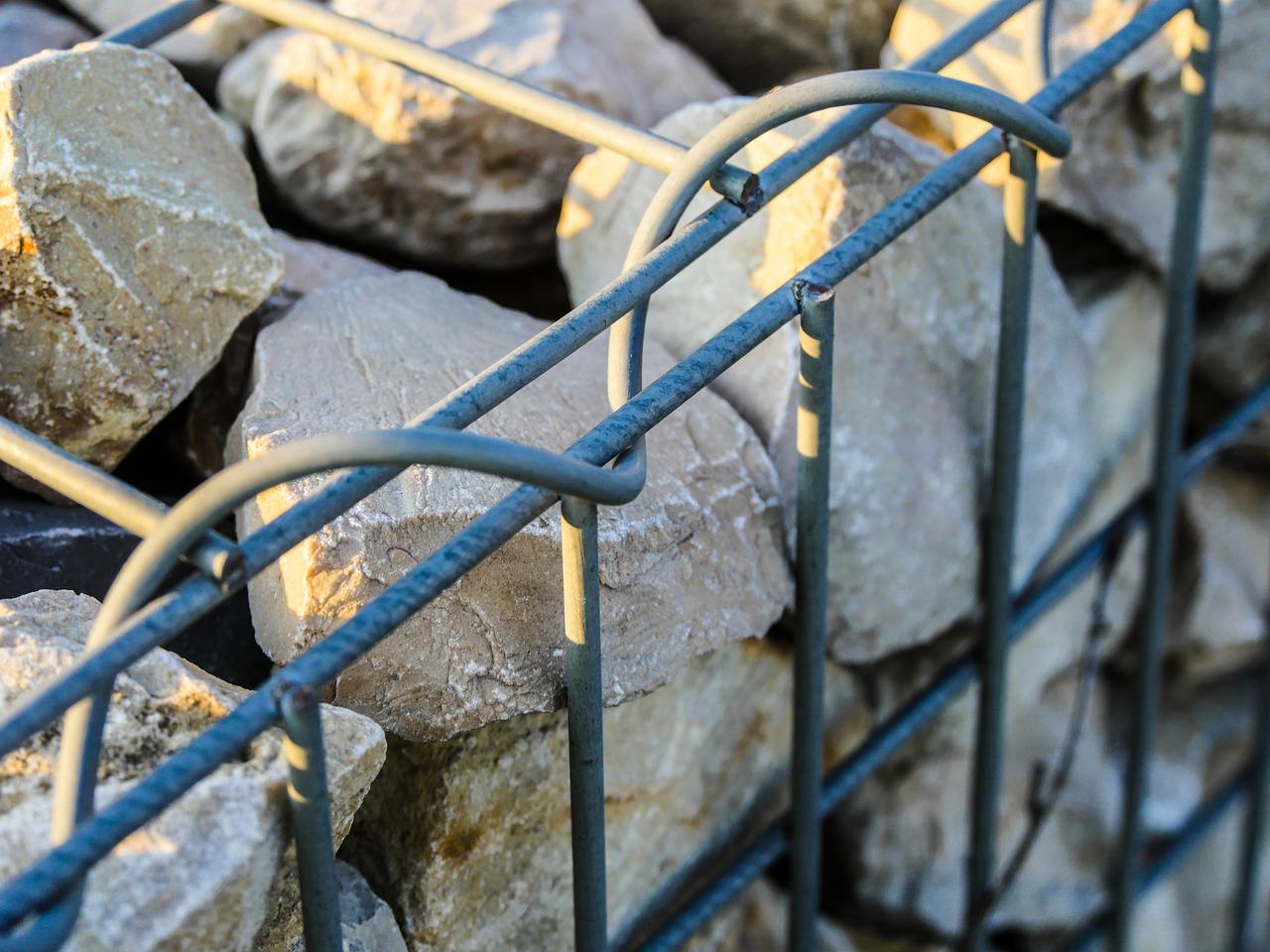 gabion wall