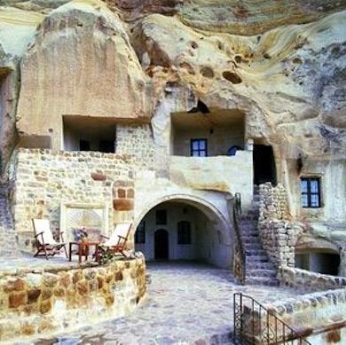 Living Like The Flintstones: 10 Modern “Stone Age” Dwellings