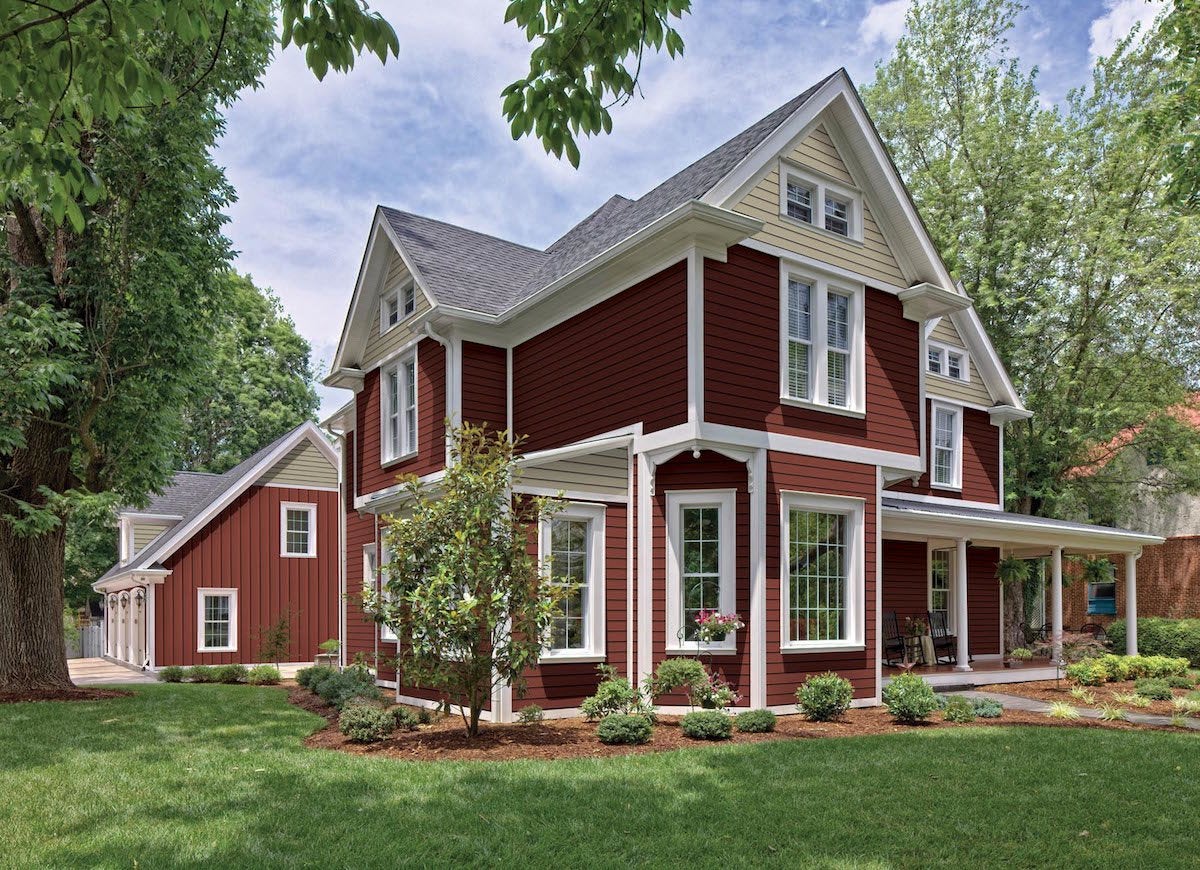 10 Reasons to Reconsider Vinyl Siding