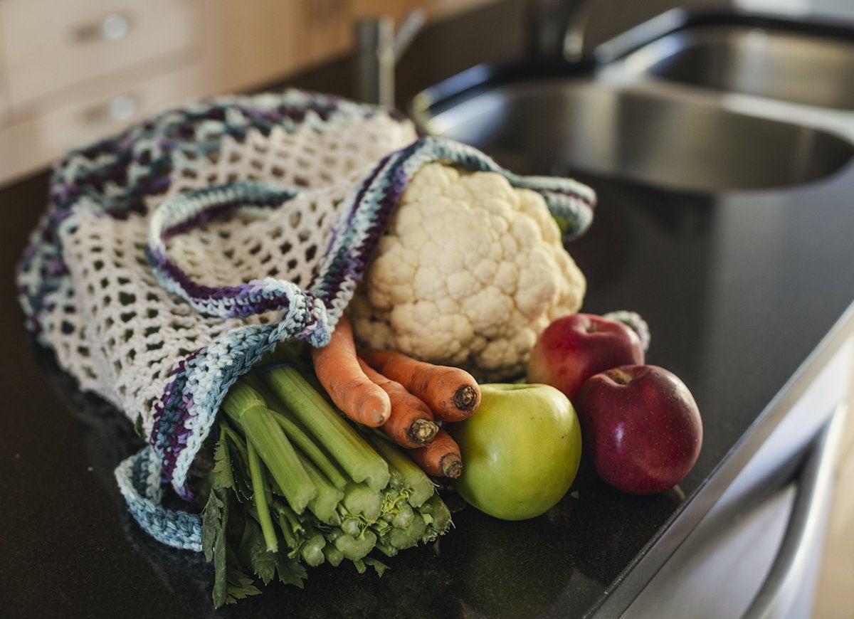 Comment faire : faire pousser des produits frais à partir de vos restes d'épicerie