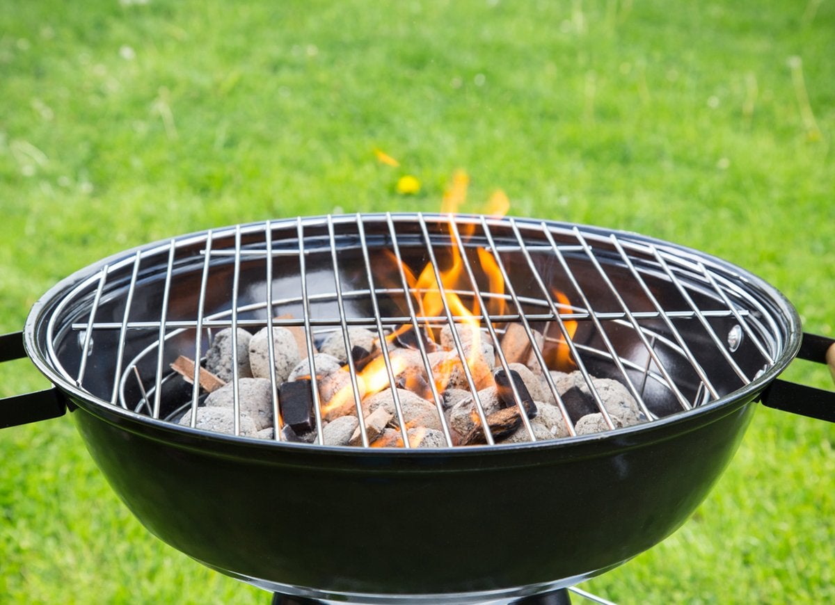 16 Reasons You Really Need to Do a Better Job Cleaning Your Grill